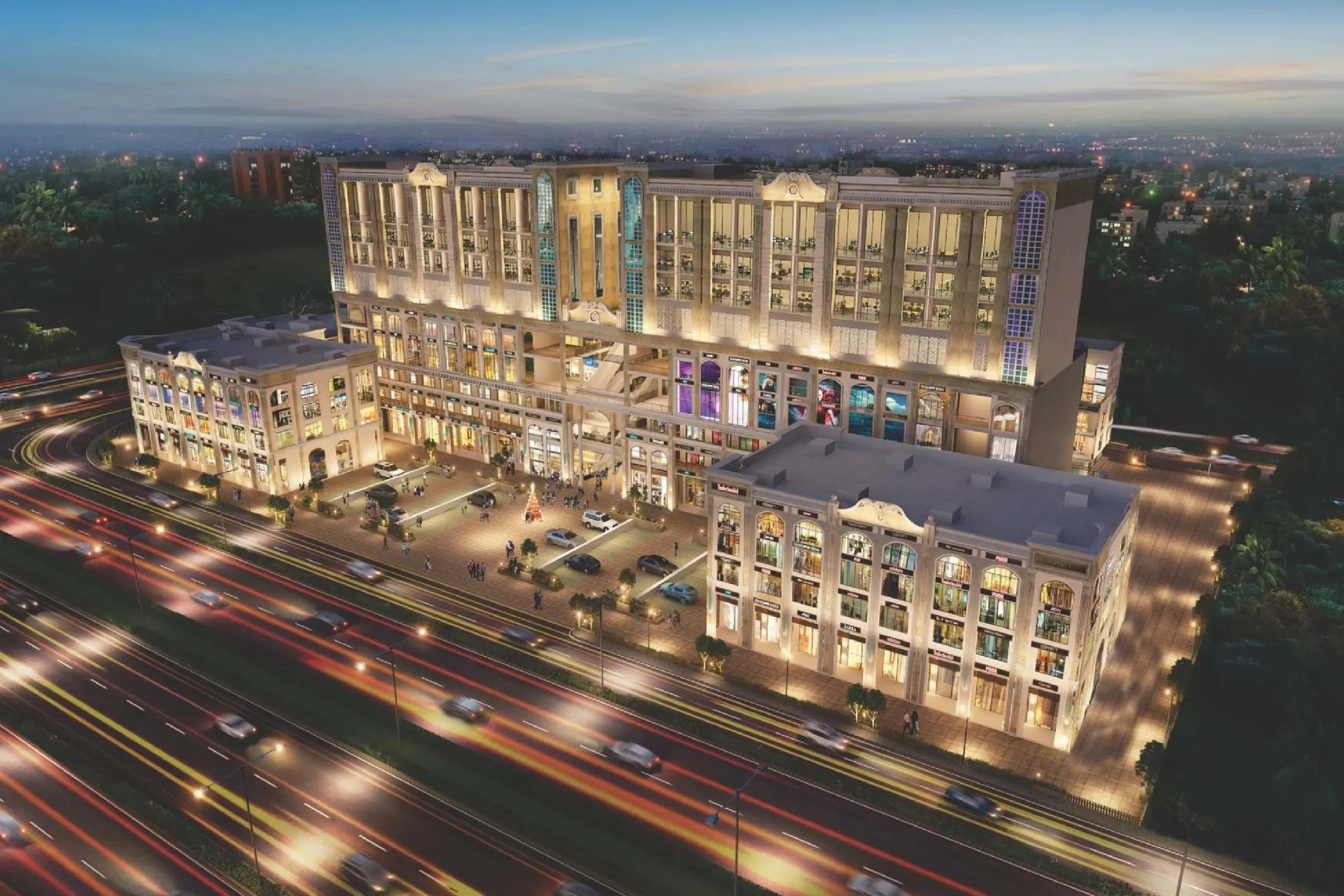 Downtown Mohali 